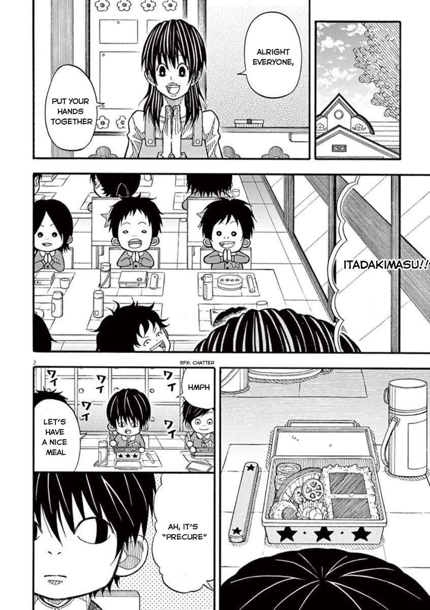 Kotaro Lives Alone, Chapter 13 image 02